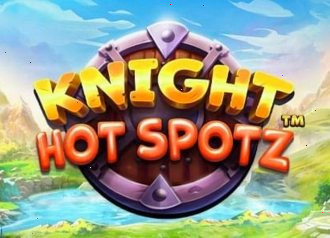 Слот Knight Hot Spotz с рыцарями и джекпотами