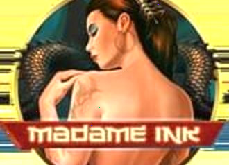 Камера ужасов Madame Ink с чернилами